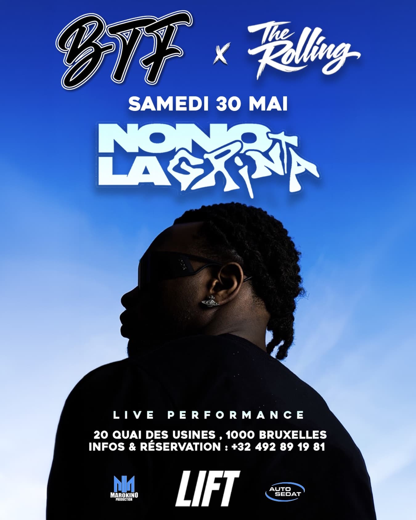 SHOWCASE • NONO LA GRINTA